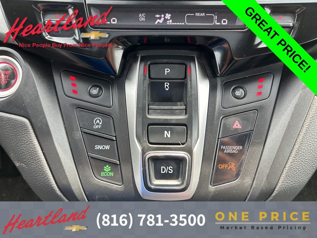 Used 2025 Honda Odyssey EX-L image 33