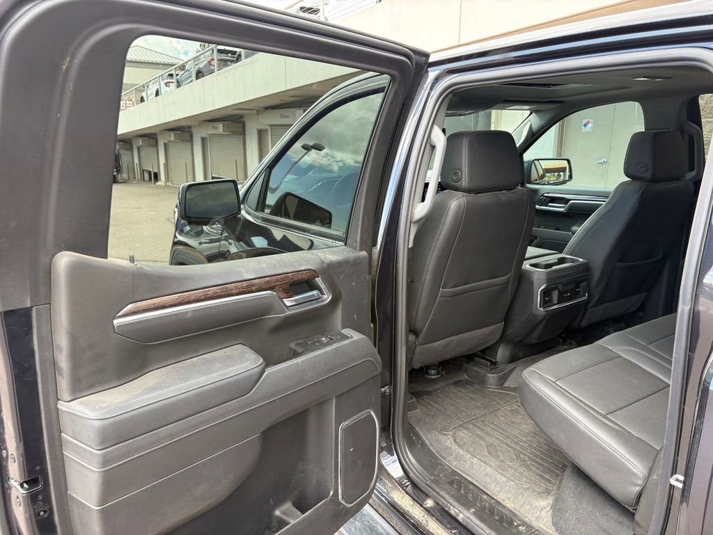 Used 2026 GMC Sierra 1500 Elevation w/ Elevation Premium Package AWD/4WD image 22