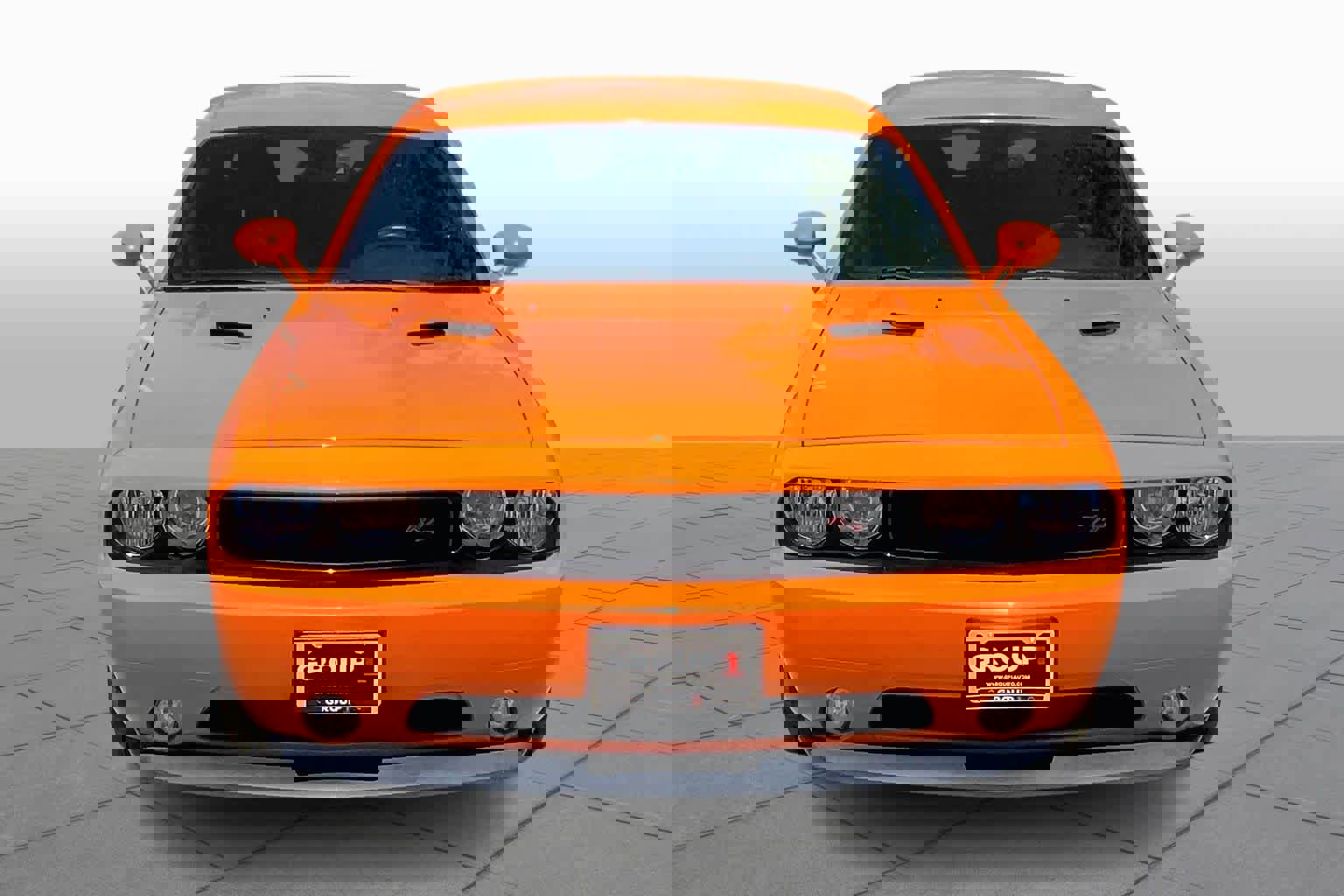 Used 2014 Dodge Challenger R/T w/ Blacktop Package image 4