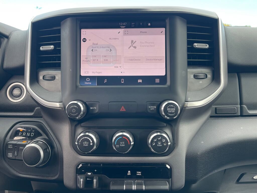 Used 2024 RAM 2500 Big Horn image 12