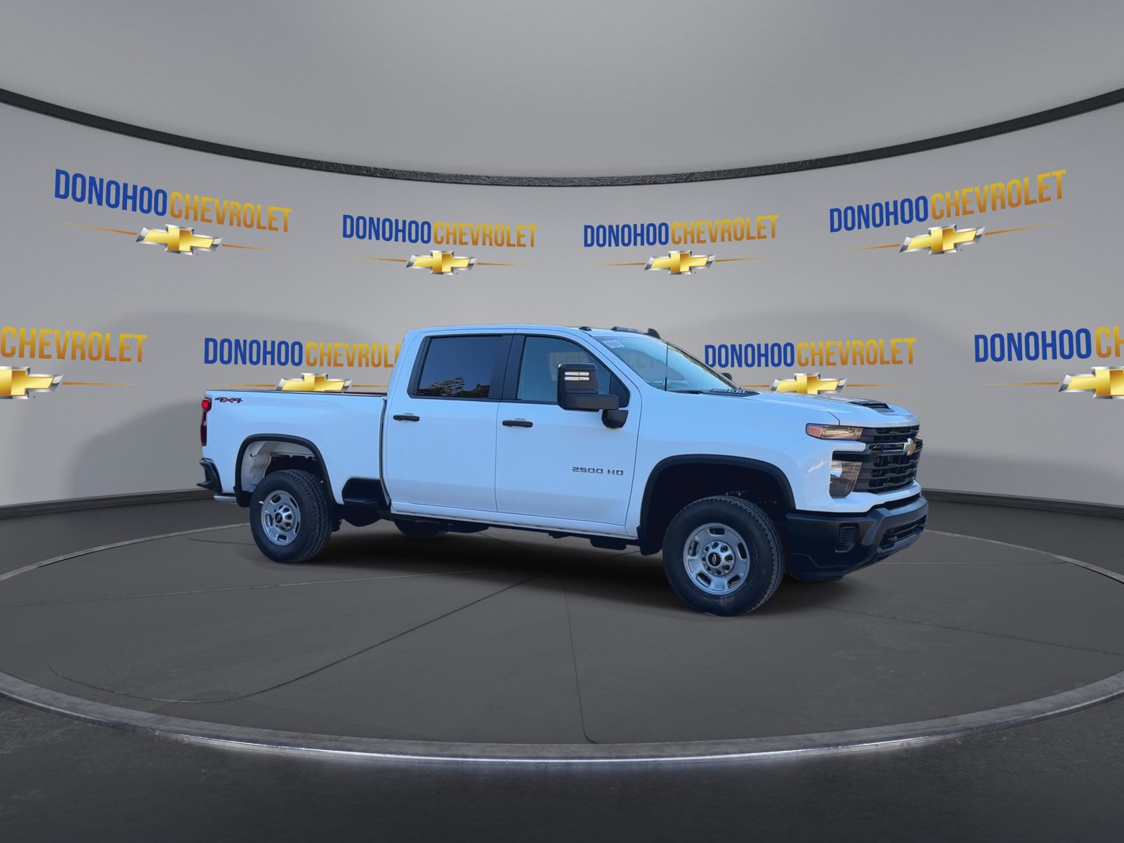 New 2026 Chevrolet Silverado 2500 W/T w/ WT Convenience Package AWD/4WD image 5