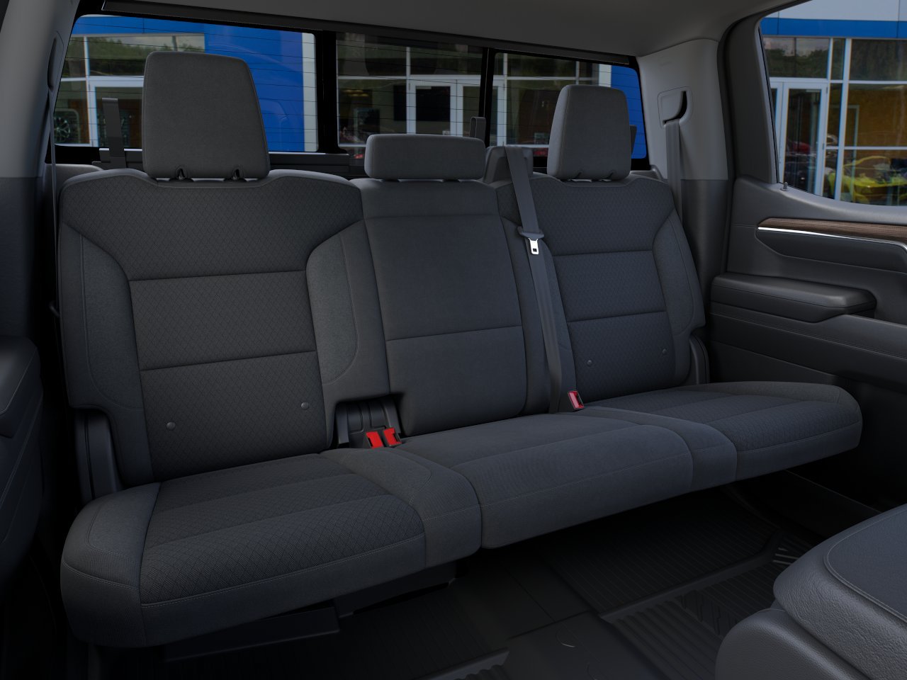 New 2026 Chevrolet Silverado 1500 LT AWD/4WD image 36