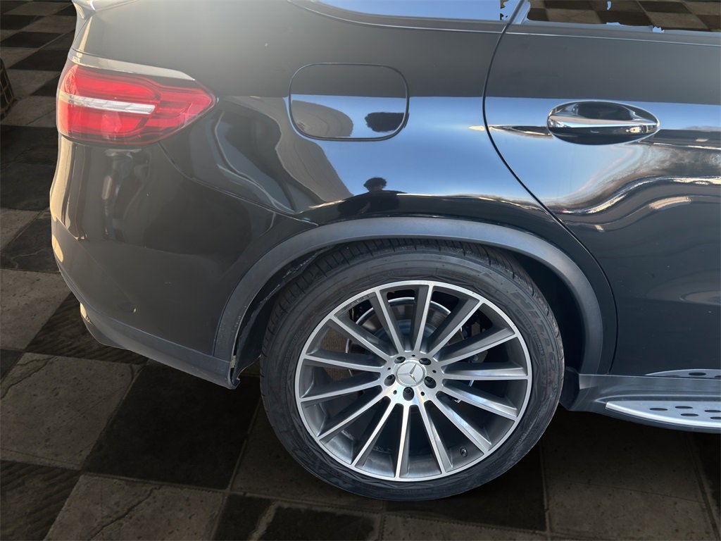 Used 2019 Mercedes-Benz GLE 43 AMG 4MATIC Coupe image 8