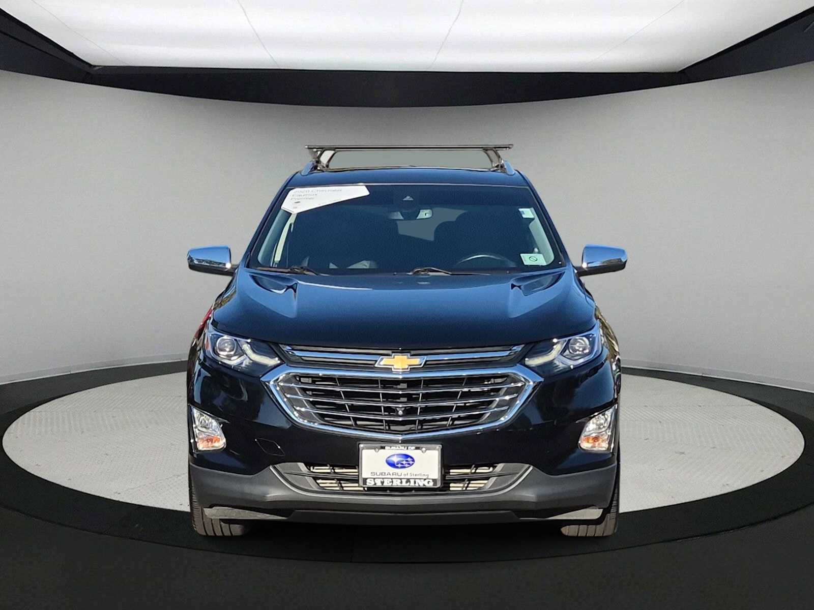 Used 2020 Chevrolet Equinox Premier AWD/4WD image 3
