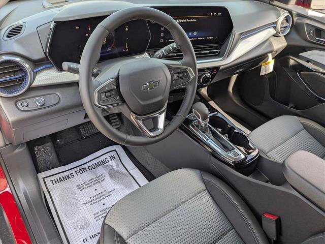 New 2026 Chevrolet Trax LT w/ Midnight Edition image 3