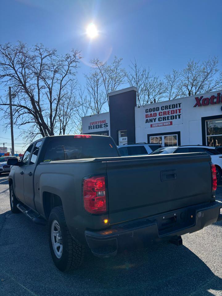 Used 2015 Chevrolet Silverado 1500 W/T w/ Trailering Package image 6