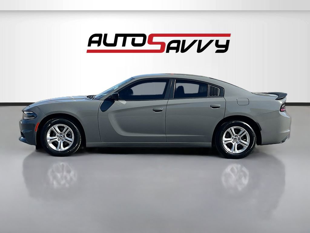 Used 2023 Dodge Charger SXT RWD image 4