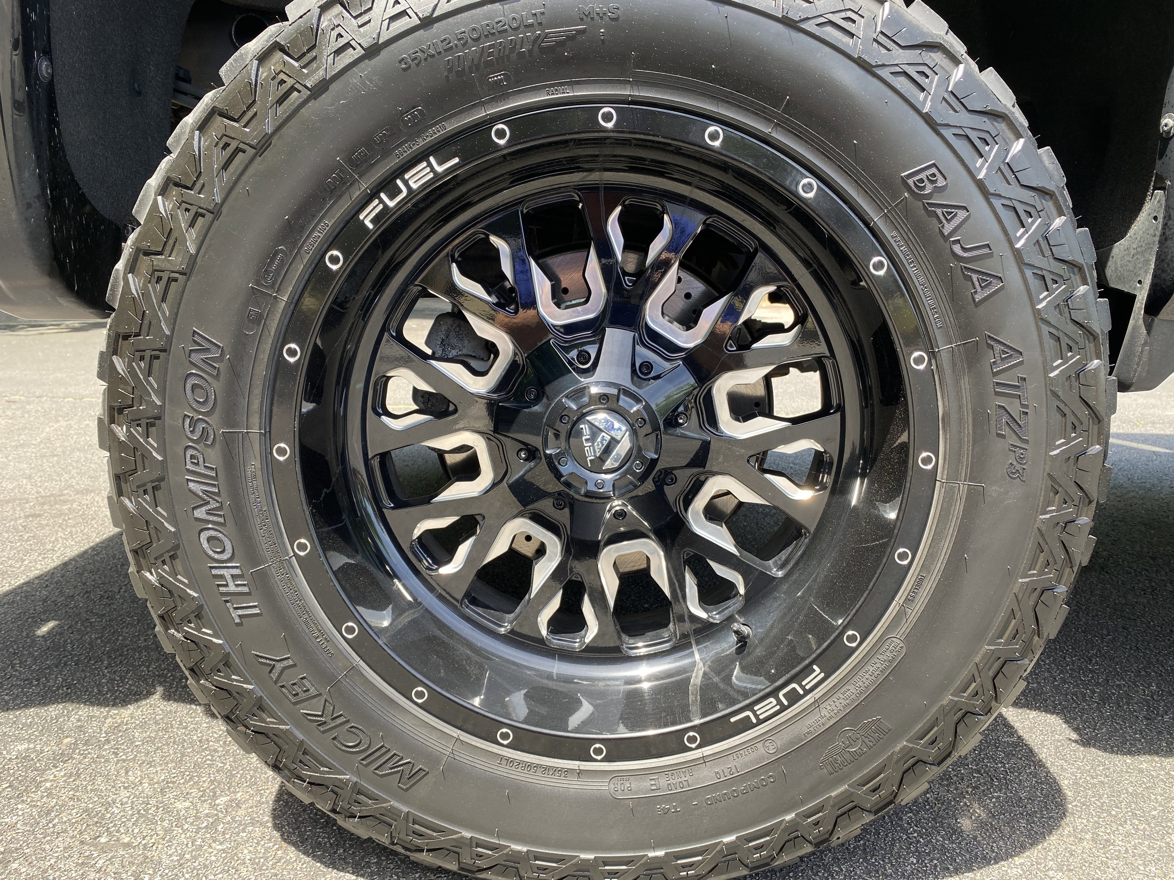 Used 2021 GMC Sierra 1500 AT4 w/ Technology Package image 48