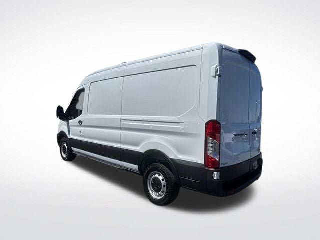 New 2026 Ford Transit 250 148 Medium Roof w/ Load Area Protection Package RWD image 3