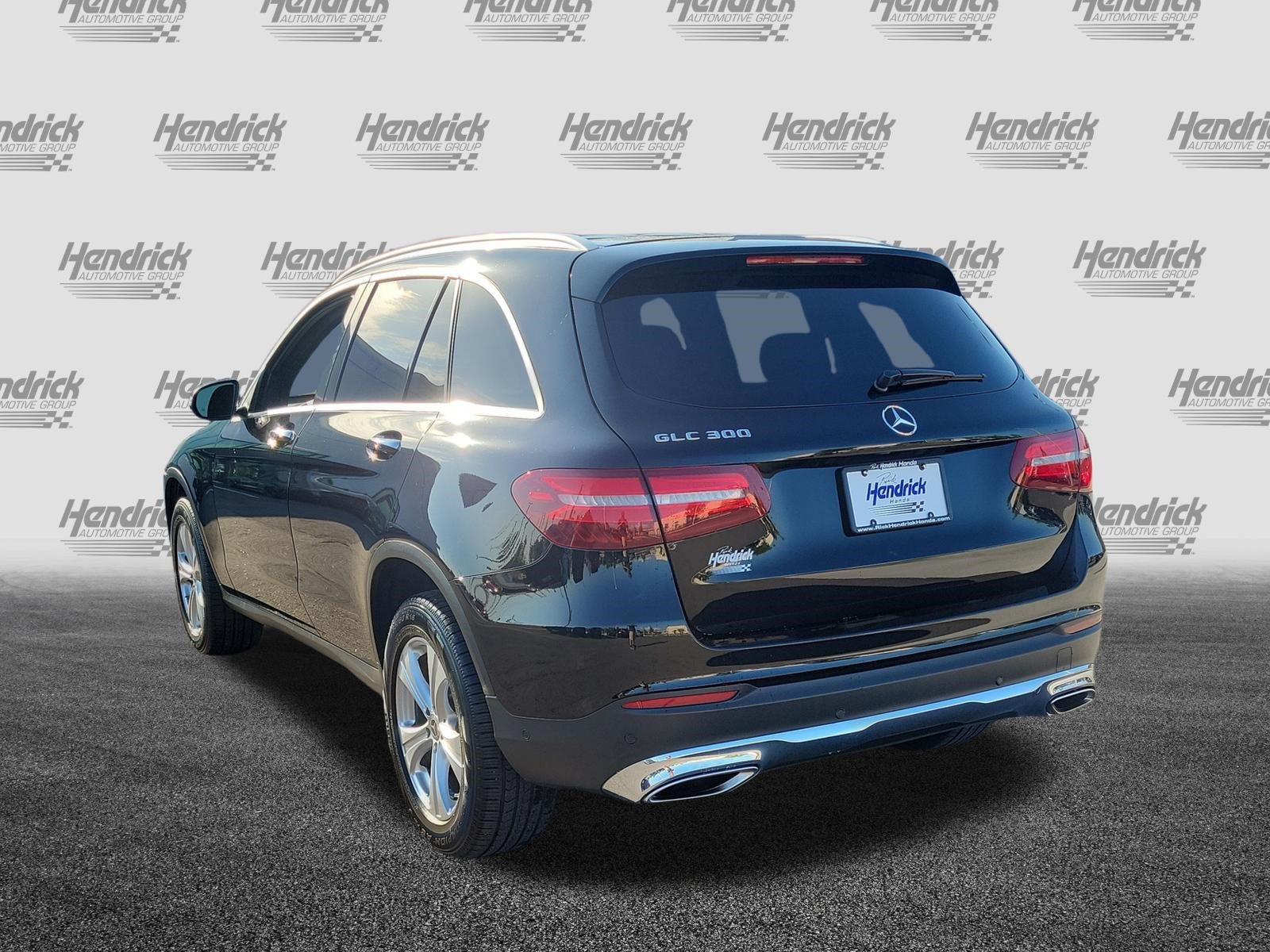 Used 2018 Mercedes-Benz GLC 300 image 5