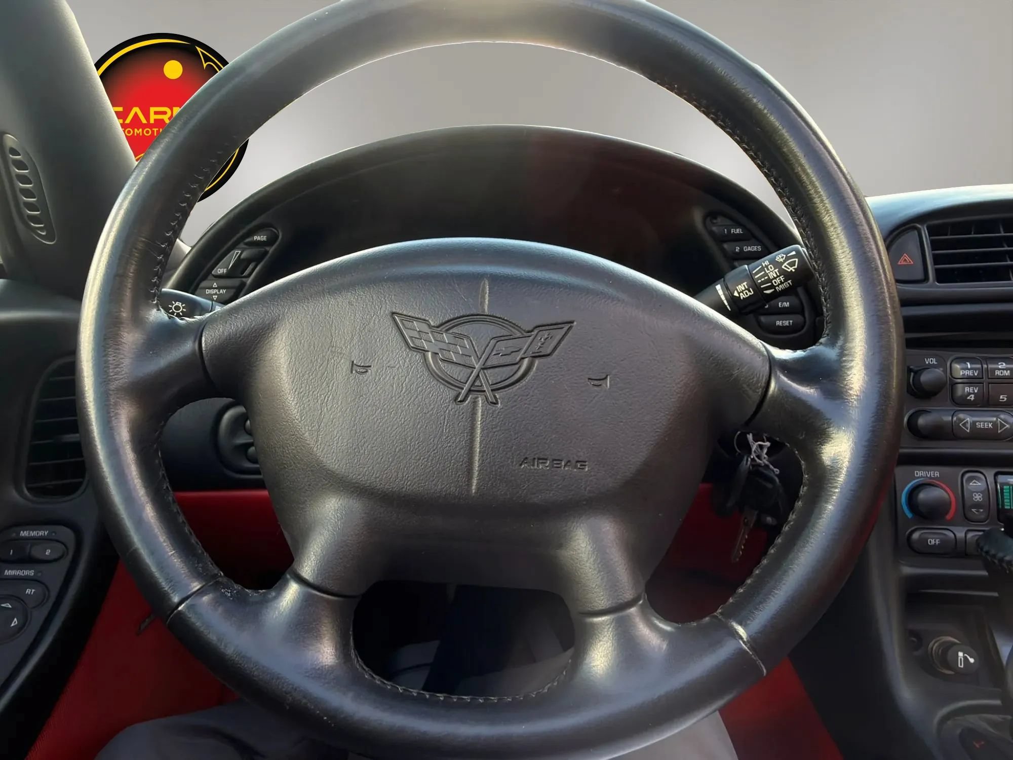 Used 2002 Chevrolet Corvette Coupe w/ Preferred Equipment Group2 RWD image 22