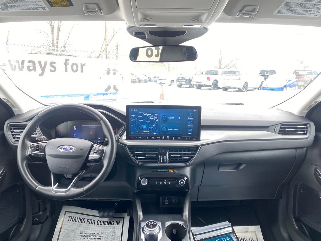 Used 2024 Ford Escape SE image 19