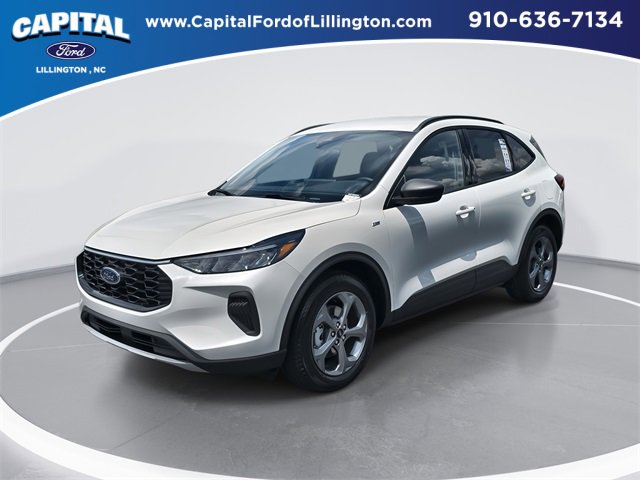 New 2025 Ford Escape ST-Line w/ Equipment Group 301A