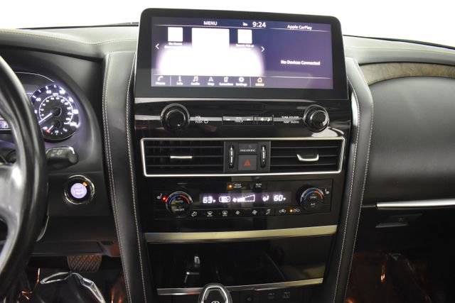 Used 2022 INFINITI QX80 Premium Select w/ Cargo Package AWD/4WD image 19