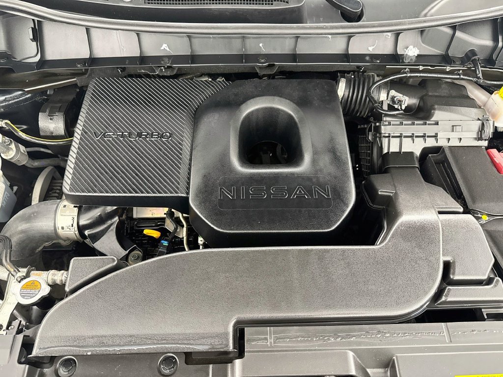 Used 2025 Nissan Murano SL AWD/4WD image 32