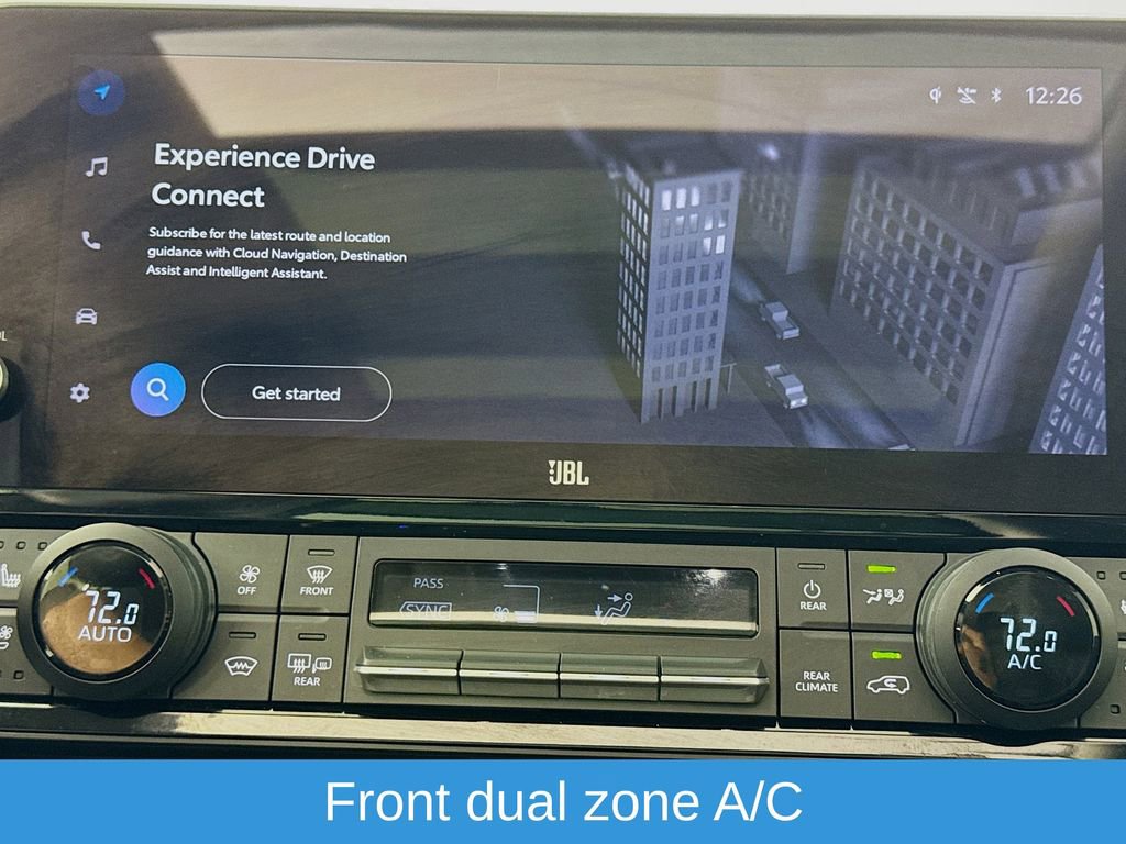 Used 2024 Toyota Grand Highlander Limited image 16