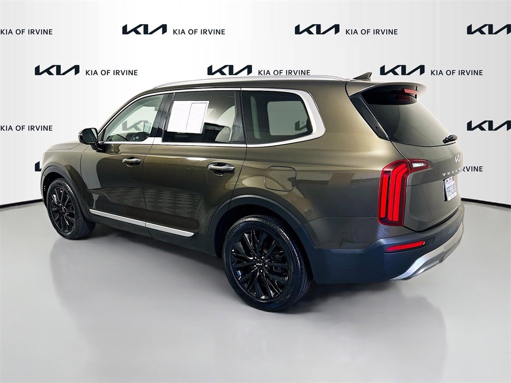 Certified 2022 Kia Telluride SX image 6