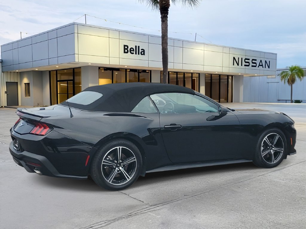 Used 2024 Ford Mustang Premium RWD image 6