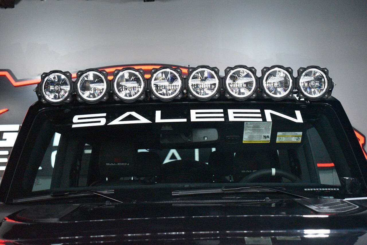Used 2023 Ford Bronco Outer Banks AWD/4WD image 14