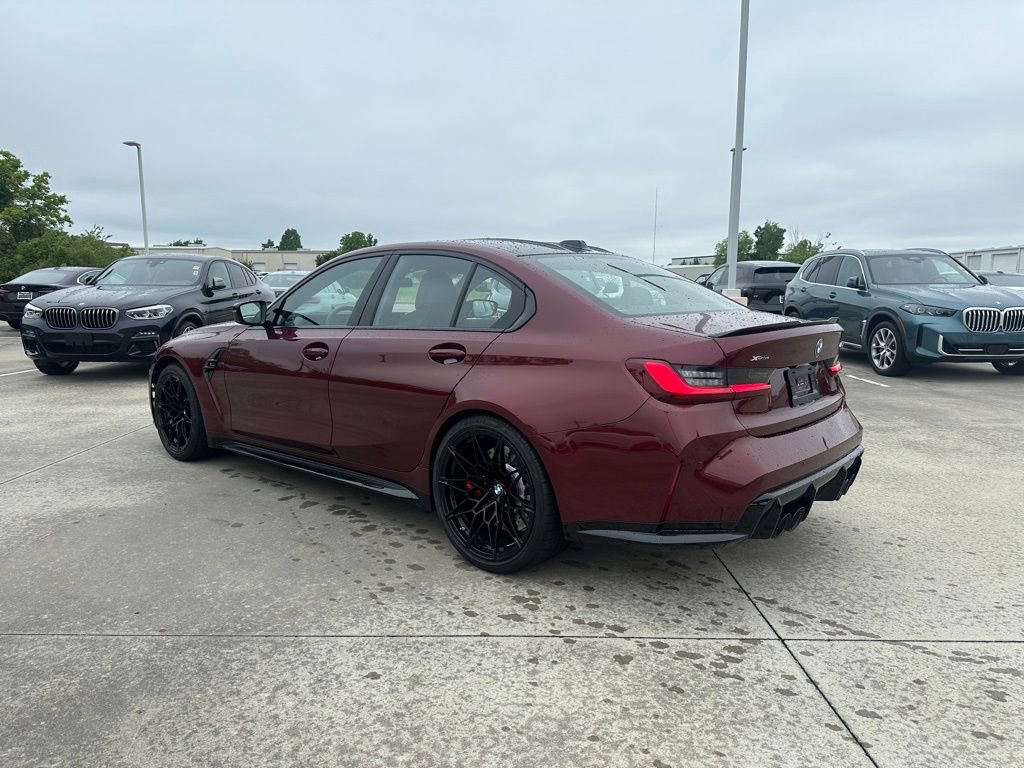 Certified 2026 BMW M3 Competition AWD/4WD image 5
