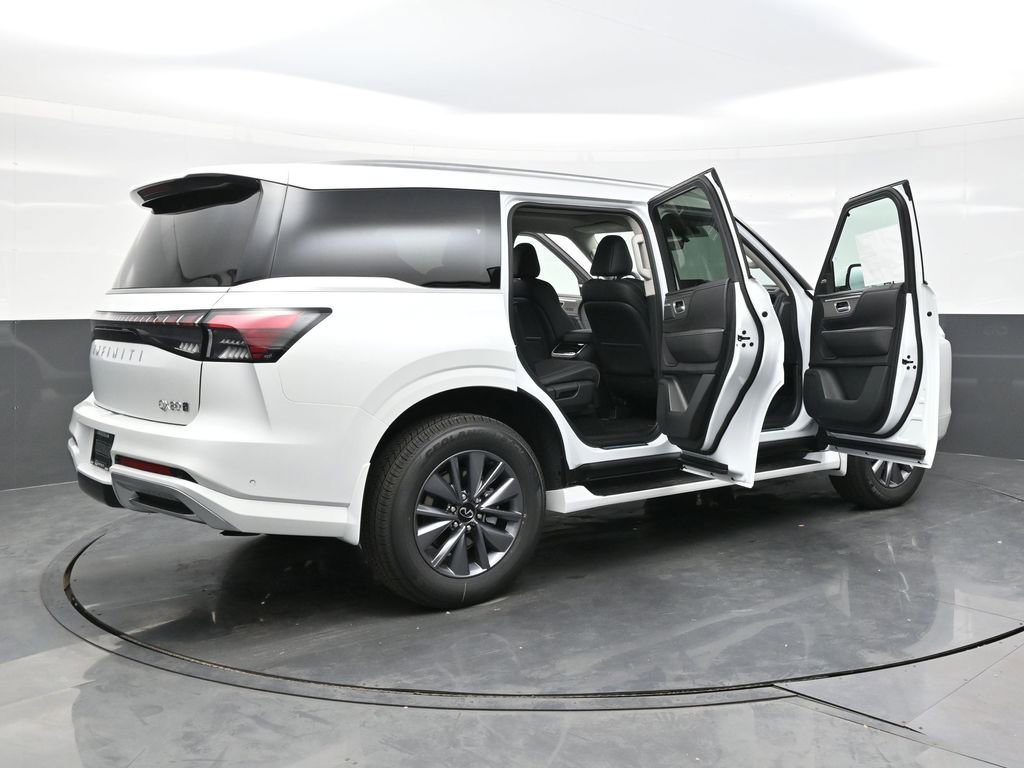 Used 2026 INFINITI QX80 Pure w/ Cargo Package AWD/4WD image 44