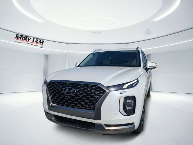 Used 2022 Hyundai Palisade Calligraphy AWD/4WD image 6