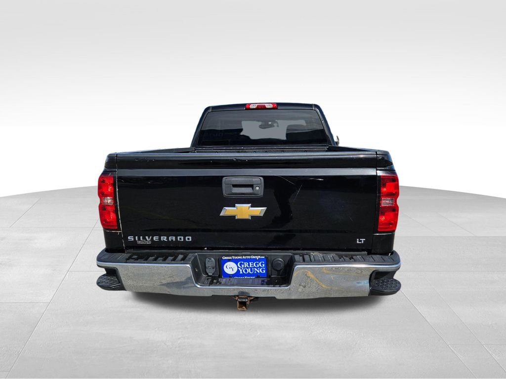 Used 2014 Chevrolet Silverado 1500 LT w/ All Star Edition AWD/4WD image 7
