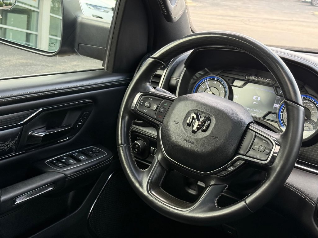 Used 2022 RAM 1500 Limited AWD/4WD image 33