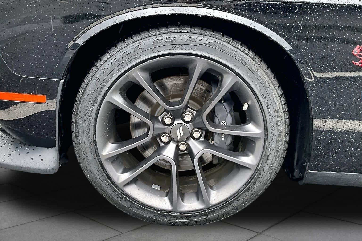 Used 2021 Dodge Challenger R/T Scat Pack RWD image 18