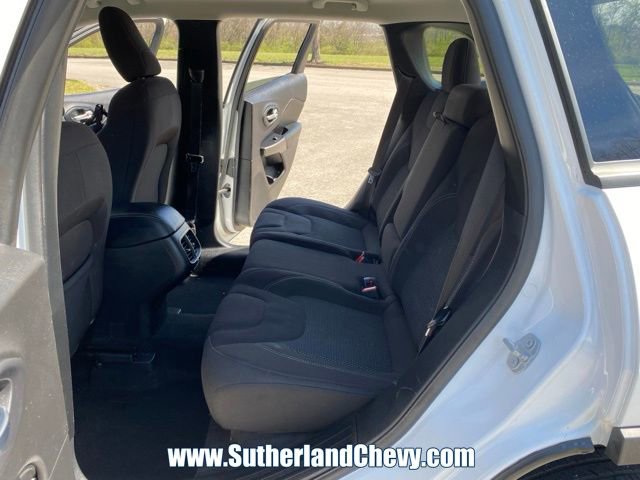 Used 2021 Jeep Cherokee Latitude image 32