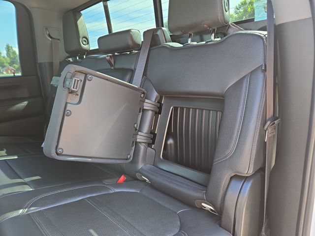 Used 2023 GMC Sierra 3500 Denali w/ Denali Ultimate Package AWD/4WD image 33