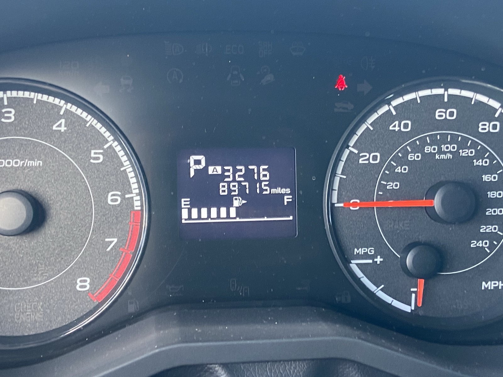 Used 2018 Subaru Crosstrek 2.0i Premium AWD/4WD image 28