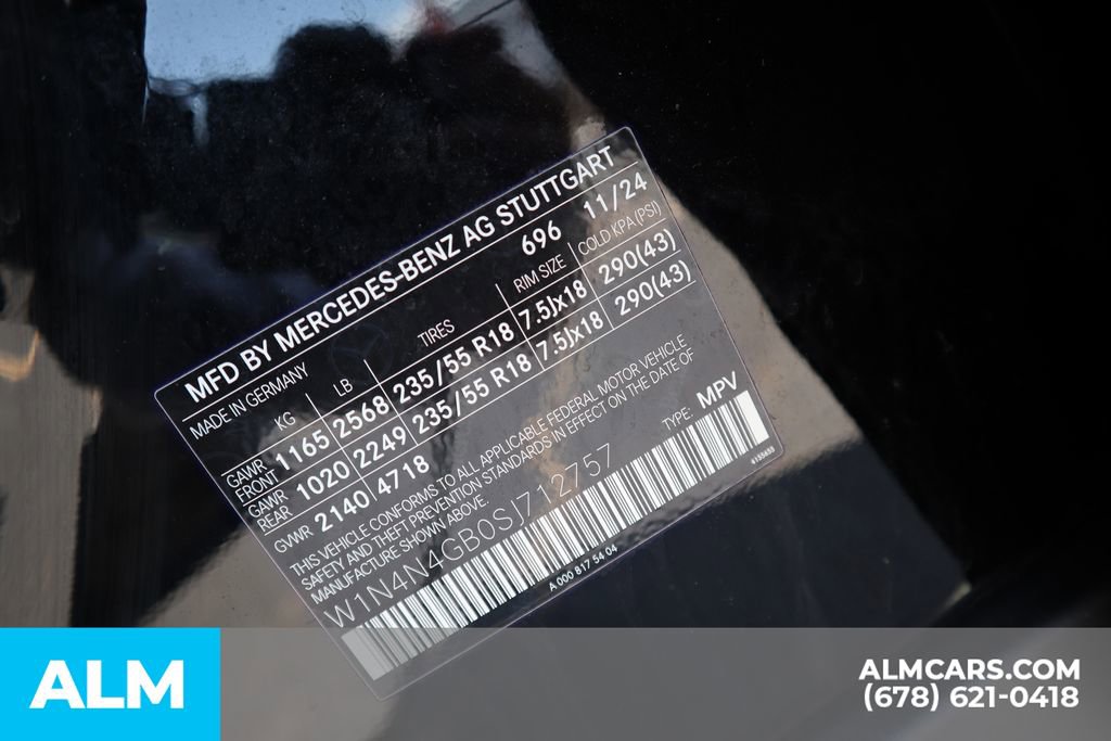 Used 2025 Mercedes-Benz GLA 250 image 40