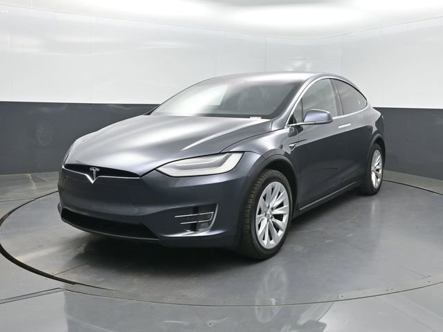 Used 2021 Tesla Model X Long Range image 1