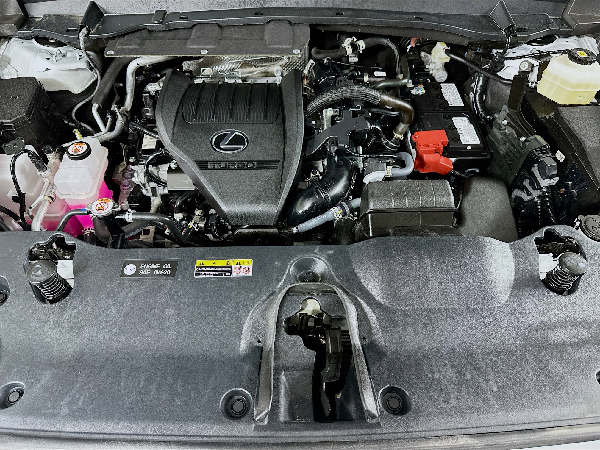 Used 2025 Lexus TX 350 AWD w/ Technology Package image 30