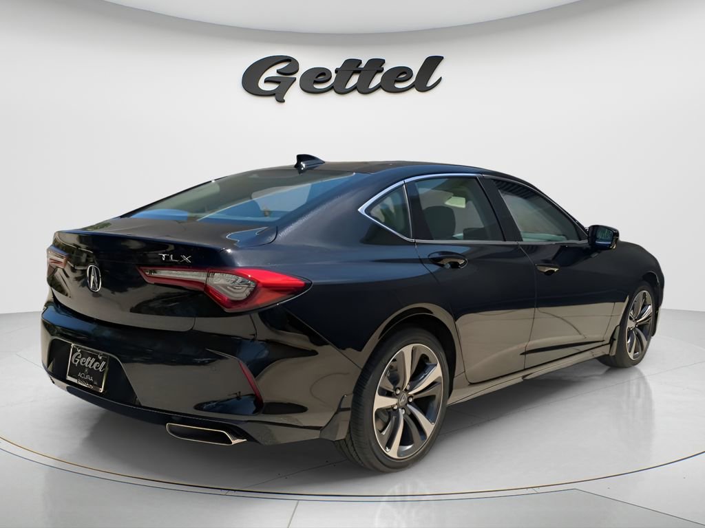 New 2025 Acura TLX w/ Technology Package image 4