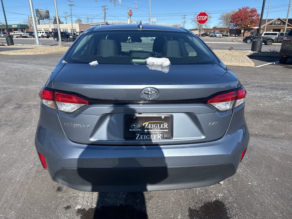 Used 2024 Toyota Corolla LE image 5