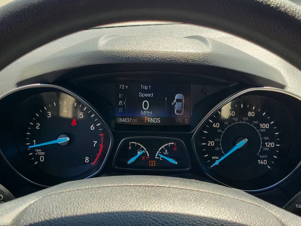 Certified 2018 Ford Escape SE AWD/4WD image 24