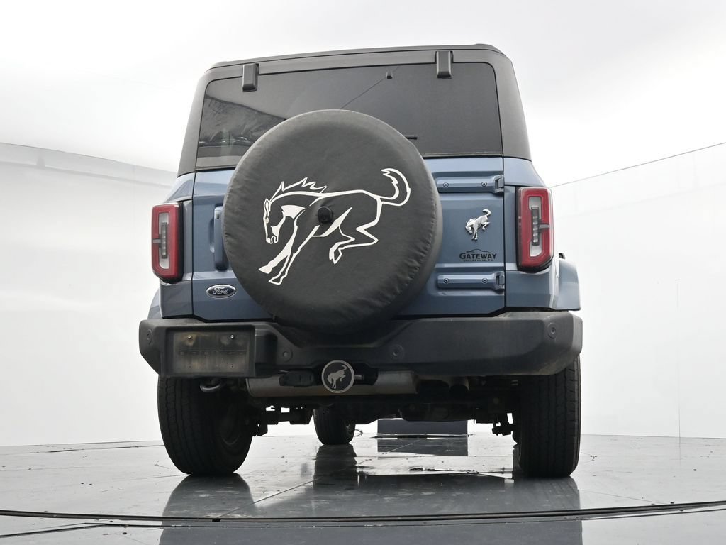 Used 2024 Ford Bronco Outer Banks AWD/4WD image 21