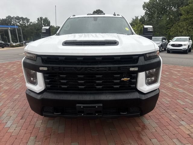 Used 2023 Chevrolet Silverado 3500 W/T w/ WT Fleet Convenience Package AWD/4WD image 22