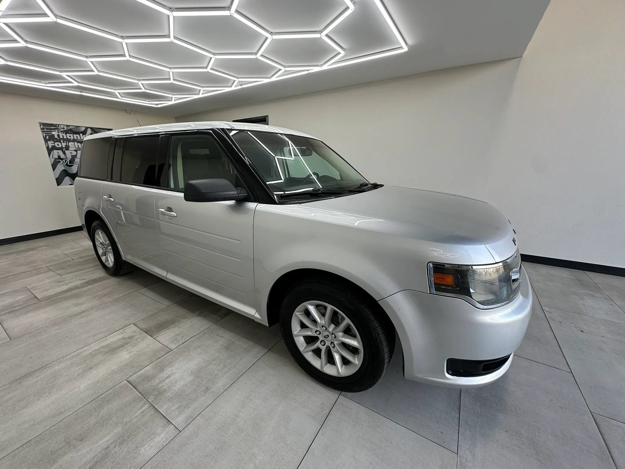 Used 2014 Ford Flex SE FWD image 8