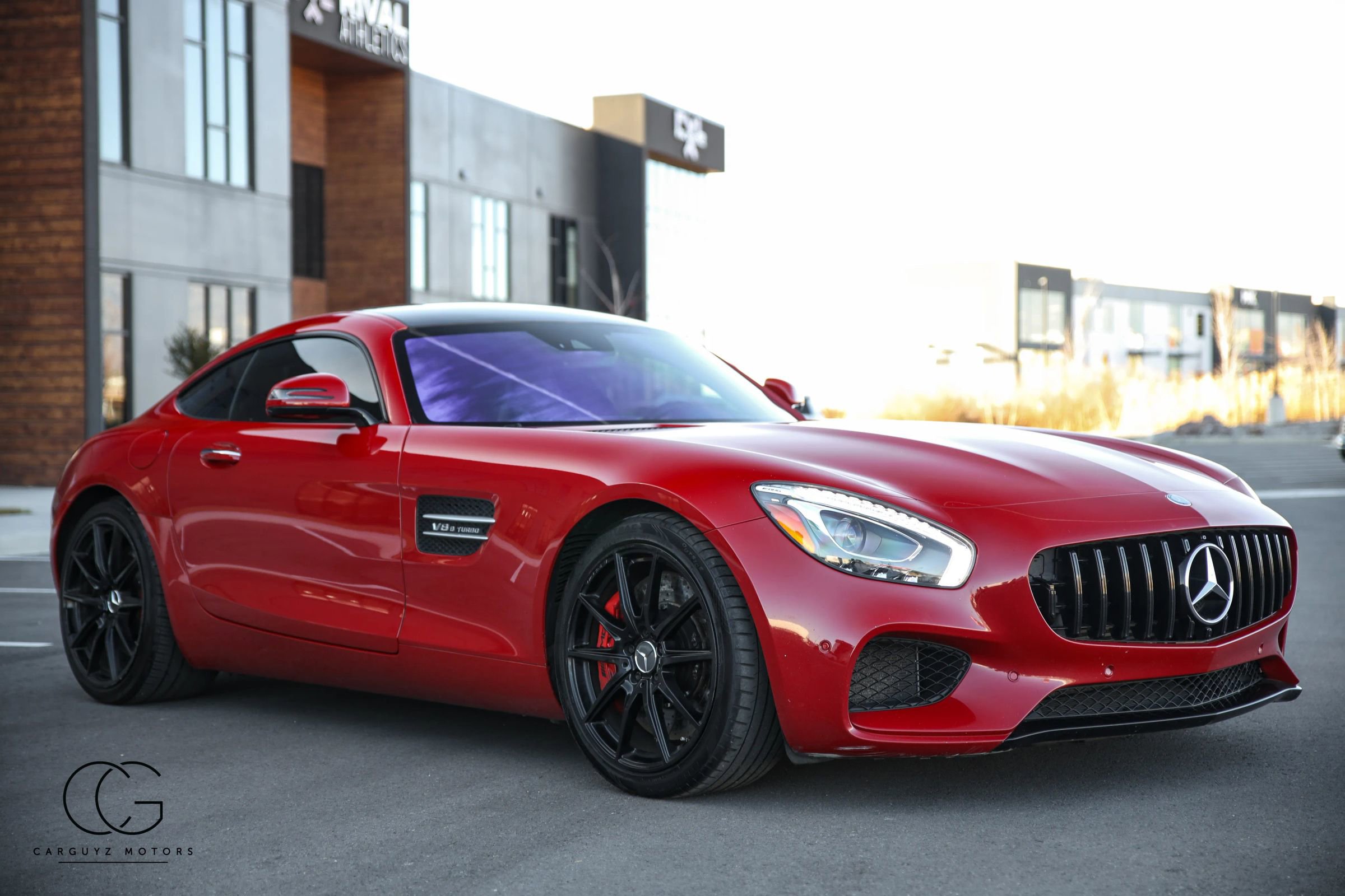 Used 2016 Mercedes-Benz AMG GT S image 23