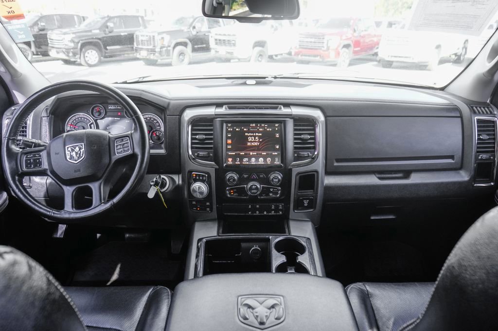 Used 2015 RAM 1500 Sport w/ Remote Start & Security Group AWD/4WD image 27
