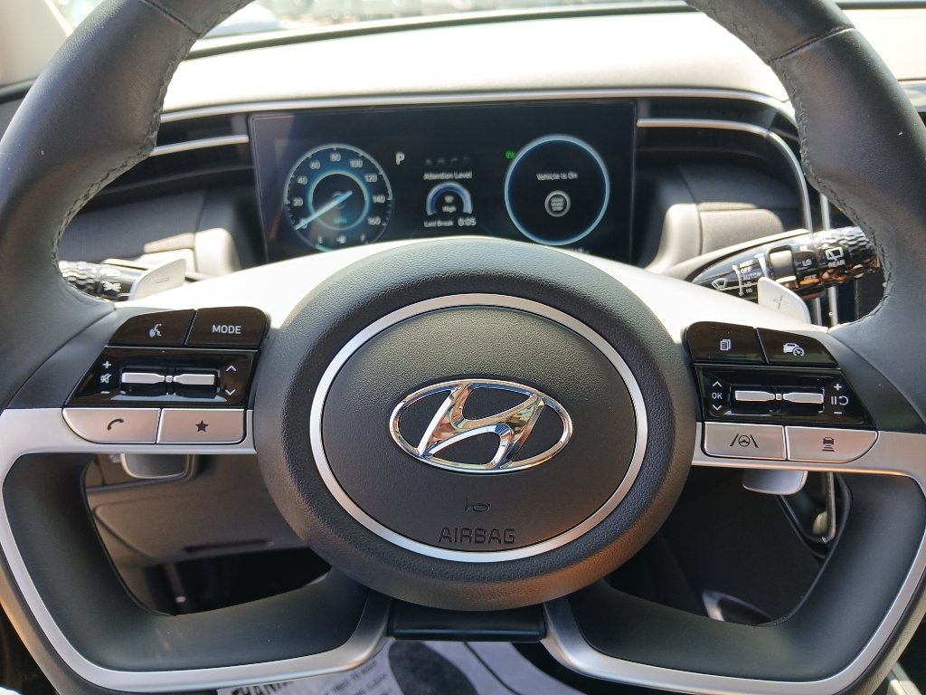 Used 2024 Hyundai Tucson Limited AWD/4WD image 18