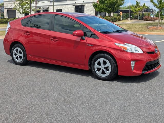 Used 2012 Toyota Prius Three FWD image 2