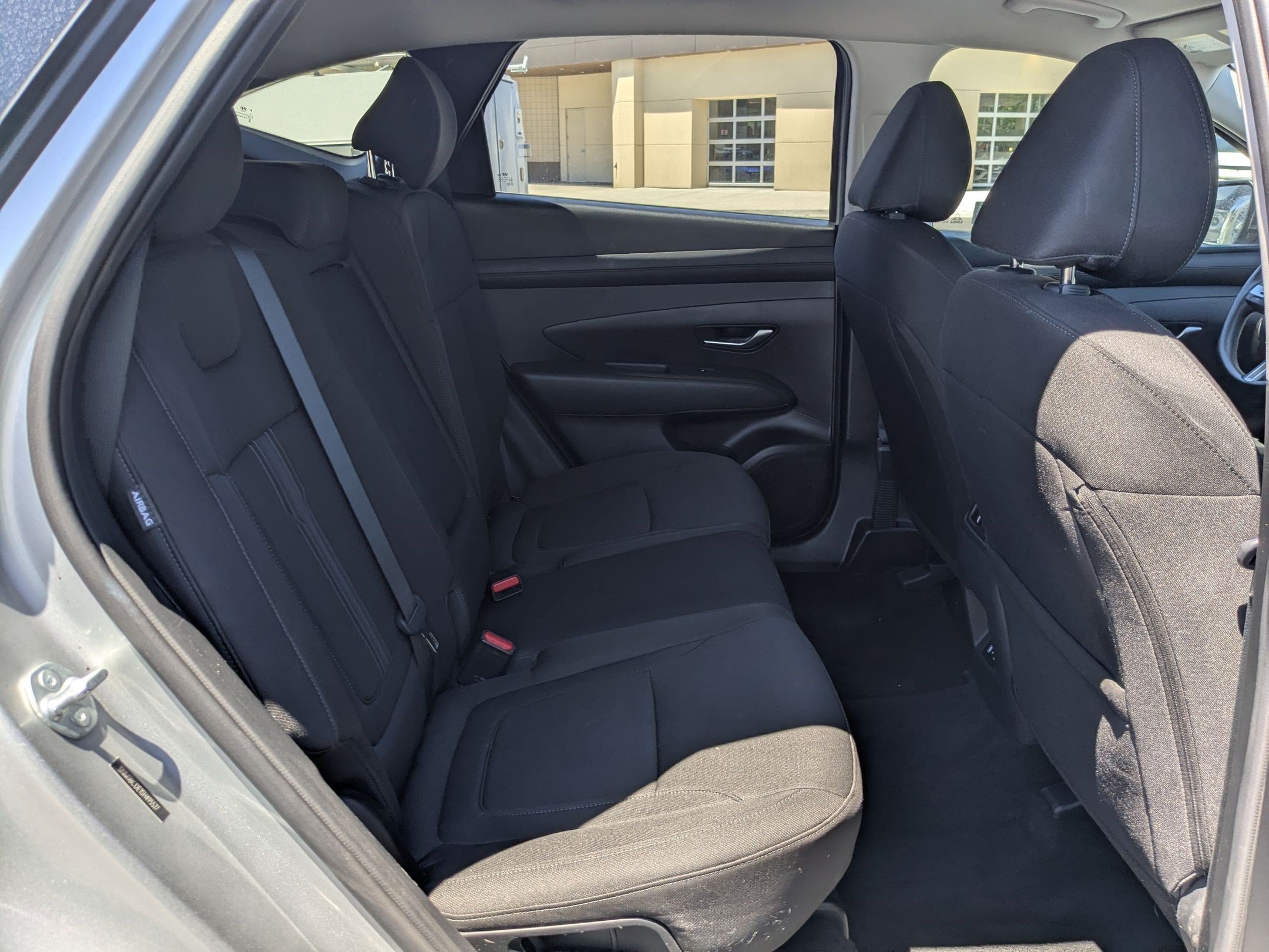 Certified 2025 Hyundai Tucson SEL AWD/4WD image 33