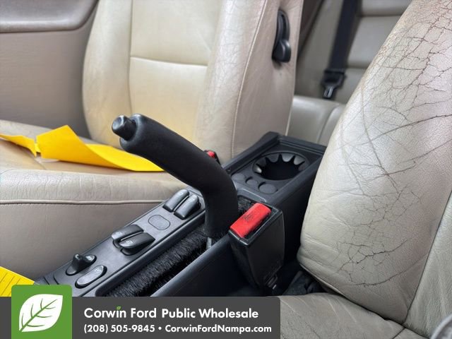 Used 1997 Saab 900 SE Turbo image 23