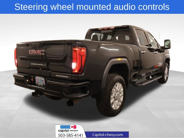 Used 2020 GMC Sierra 3500 Denali w/ Denali Ultimate Package AWD/4WD image 2