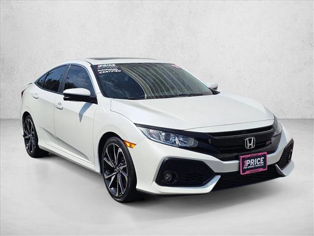 Used 2017 Honda Civic Si image 7