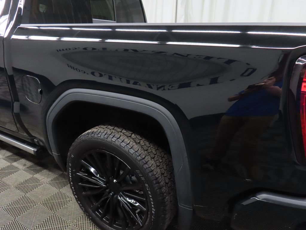 Used 2025 GMC Sierra 1500 Denali Ultimate AWD/4WD image 53